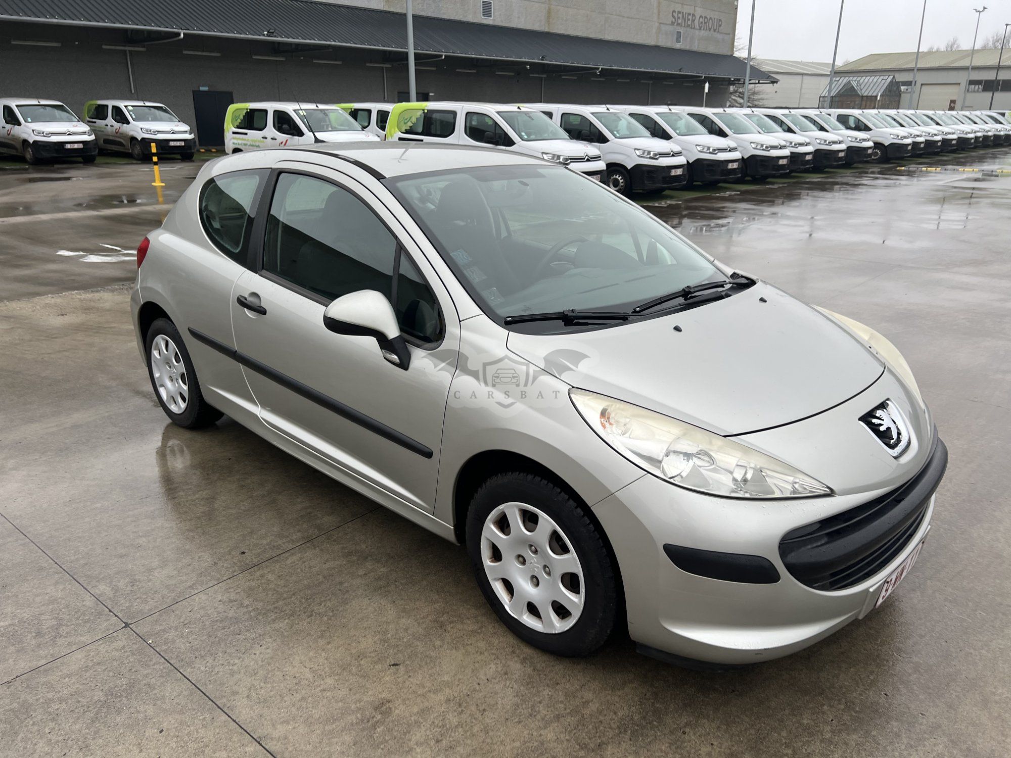 Peugeot 207 1.4i Urban 2008