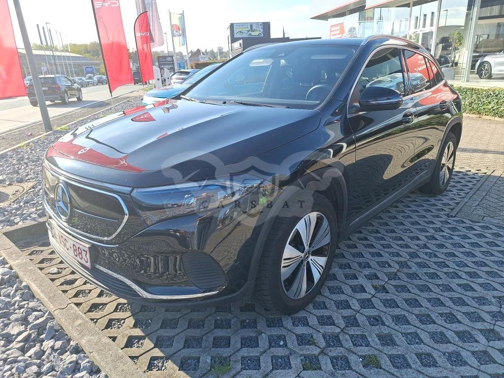 Mercedes-Benz EQA 250 2021