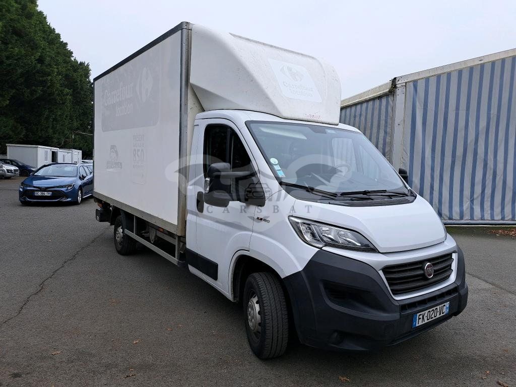 Fiat Ducato 2.3 MultiJet 2019