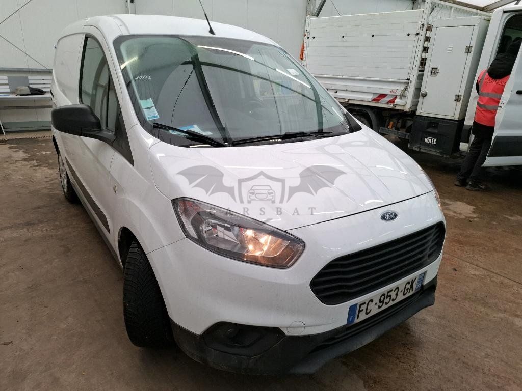 Ford Transit Courier 1.5 TDCI Trend 2018