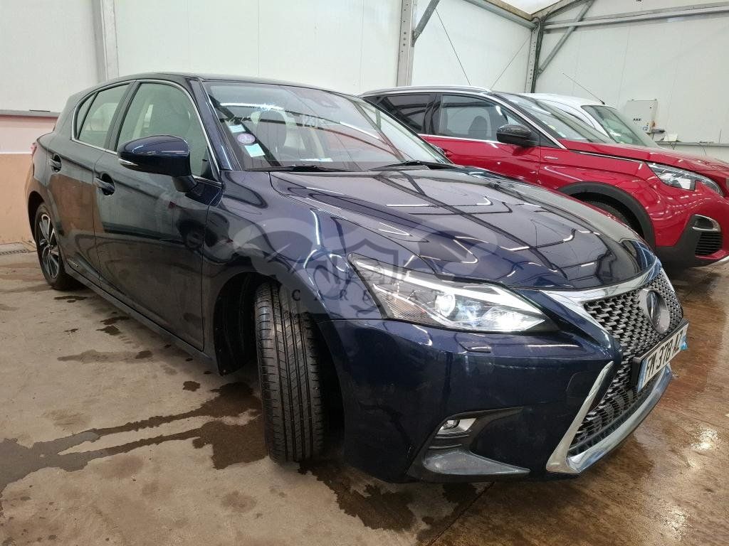 Lexus CT 200h Business 2019