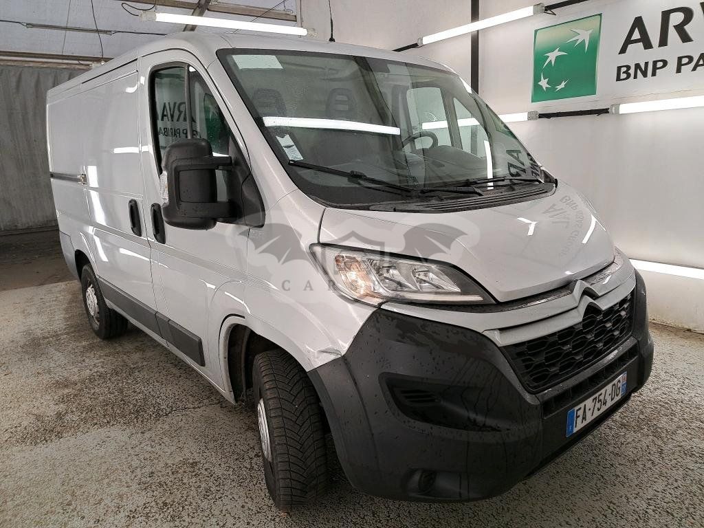 Citroën Jumper L1H1 Business 2018