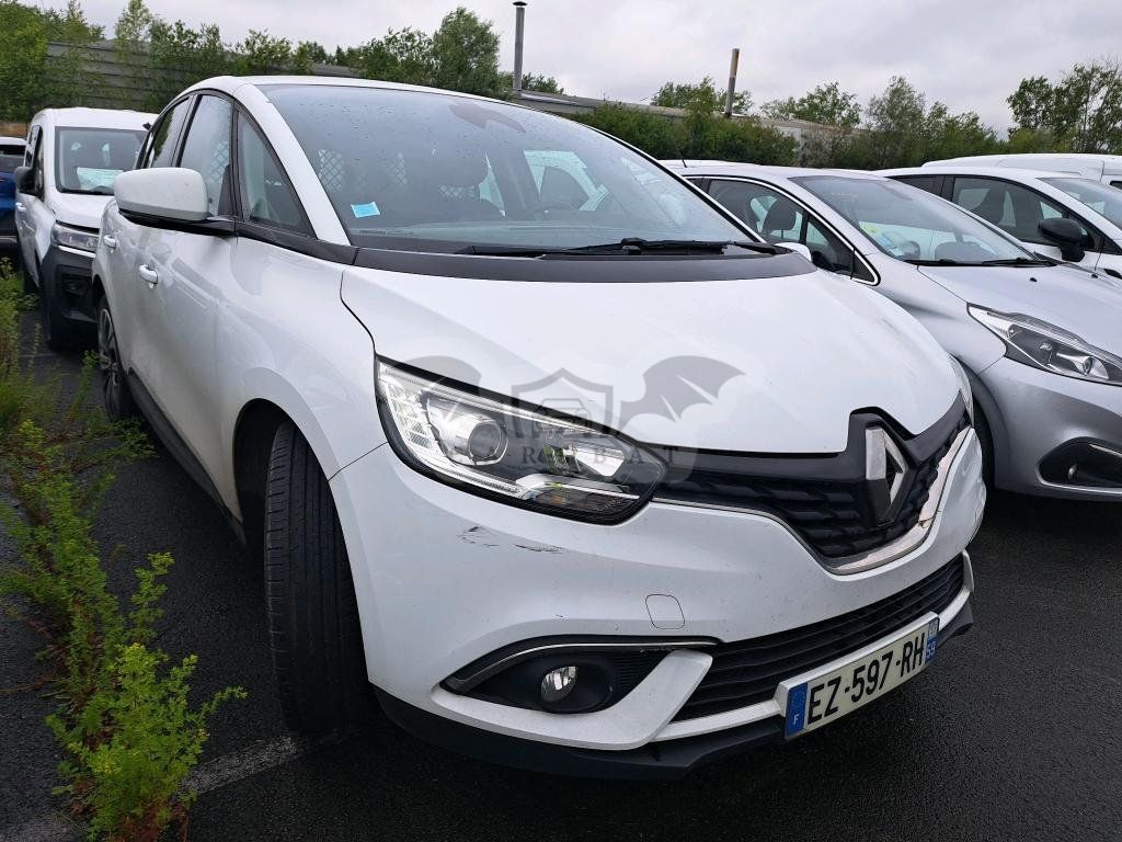 Renault Scenic 1.5 DCI Life 2018
