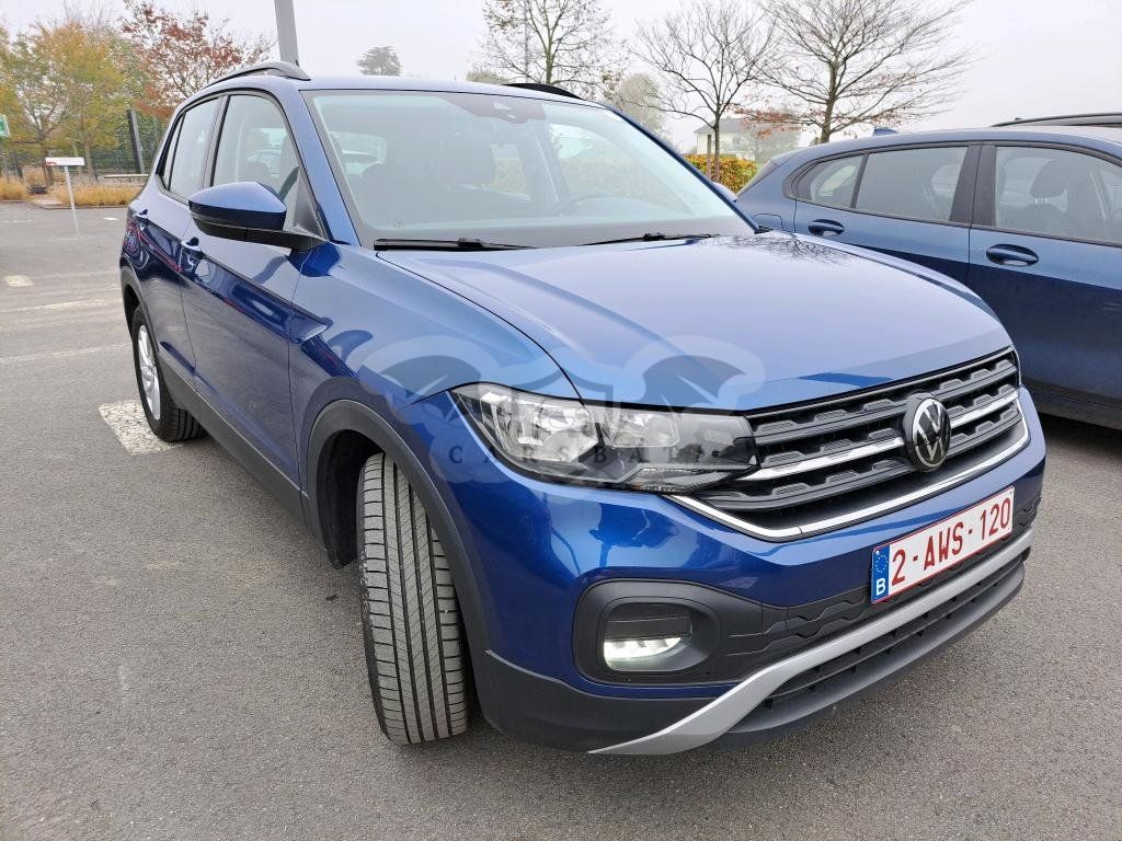 Volkswagen T-Cross 1.0 TSI Life 2024