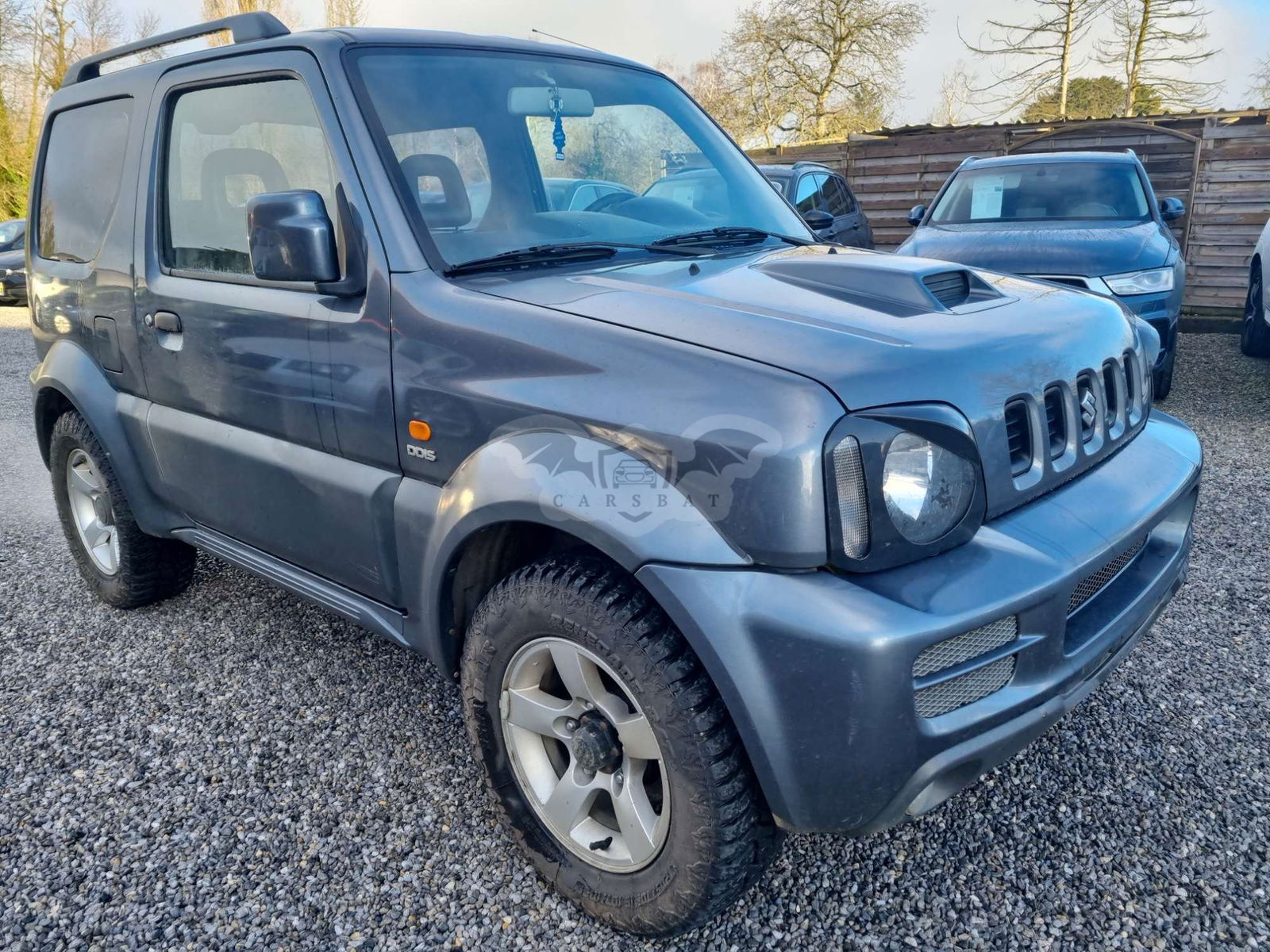 Suzuki Jimny 1.5D 2008