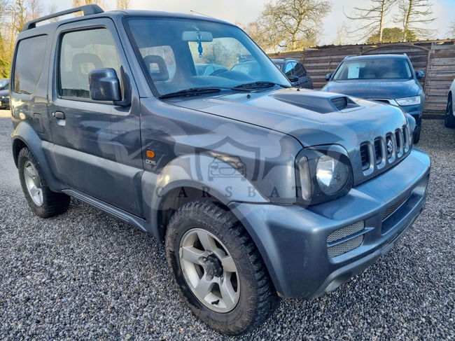Suzuki Jimny 1.5D 2008