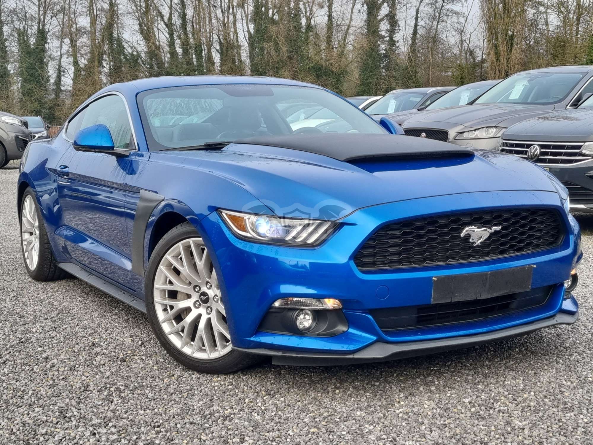 Ford Mustang 2.3 GT 2016