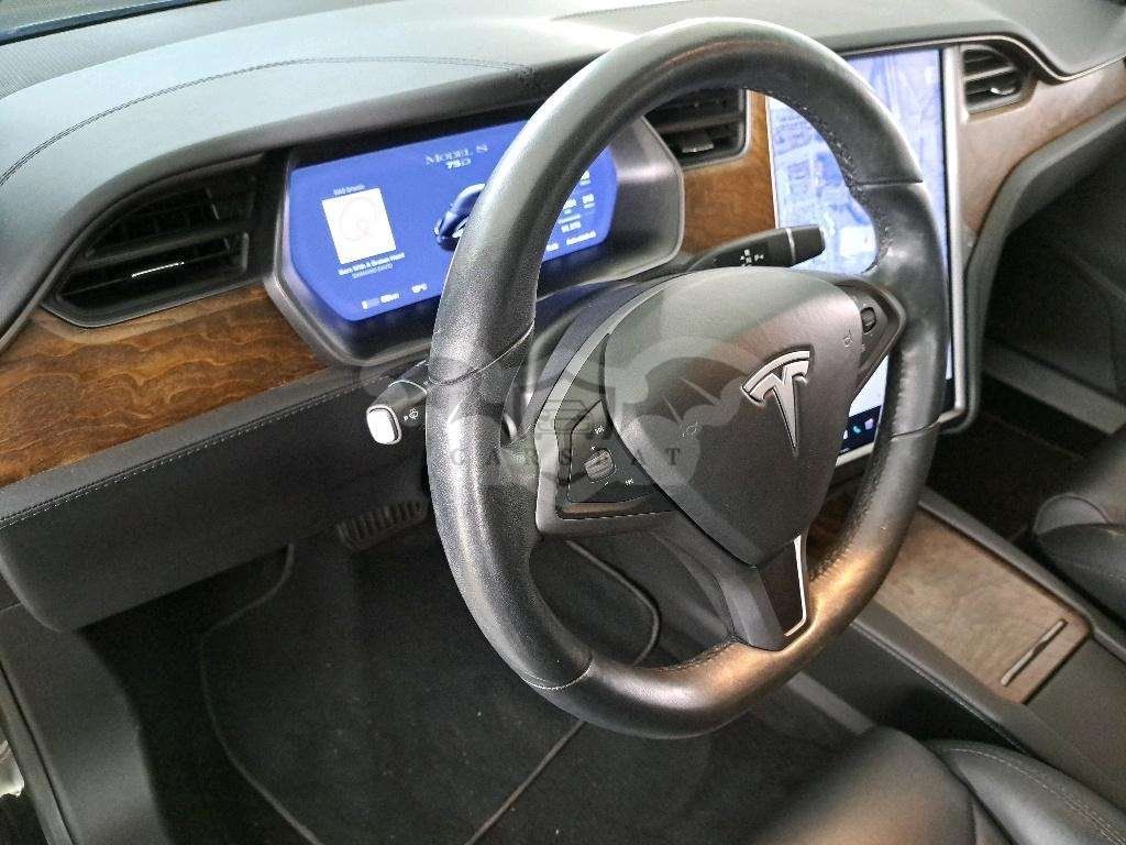 Tesla Model S 75 75 kWh 2018