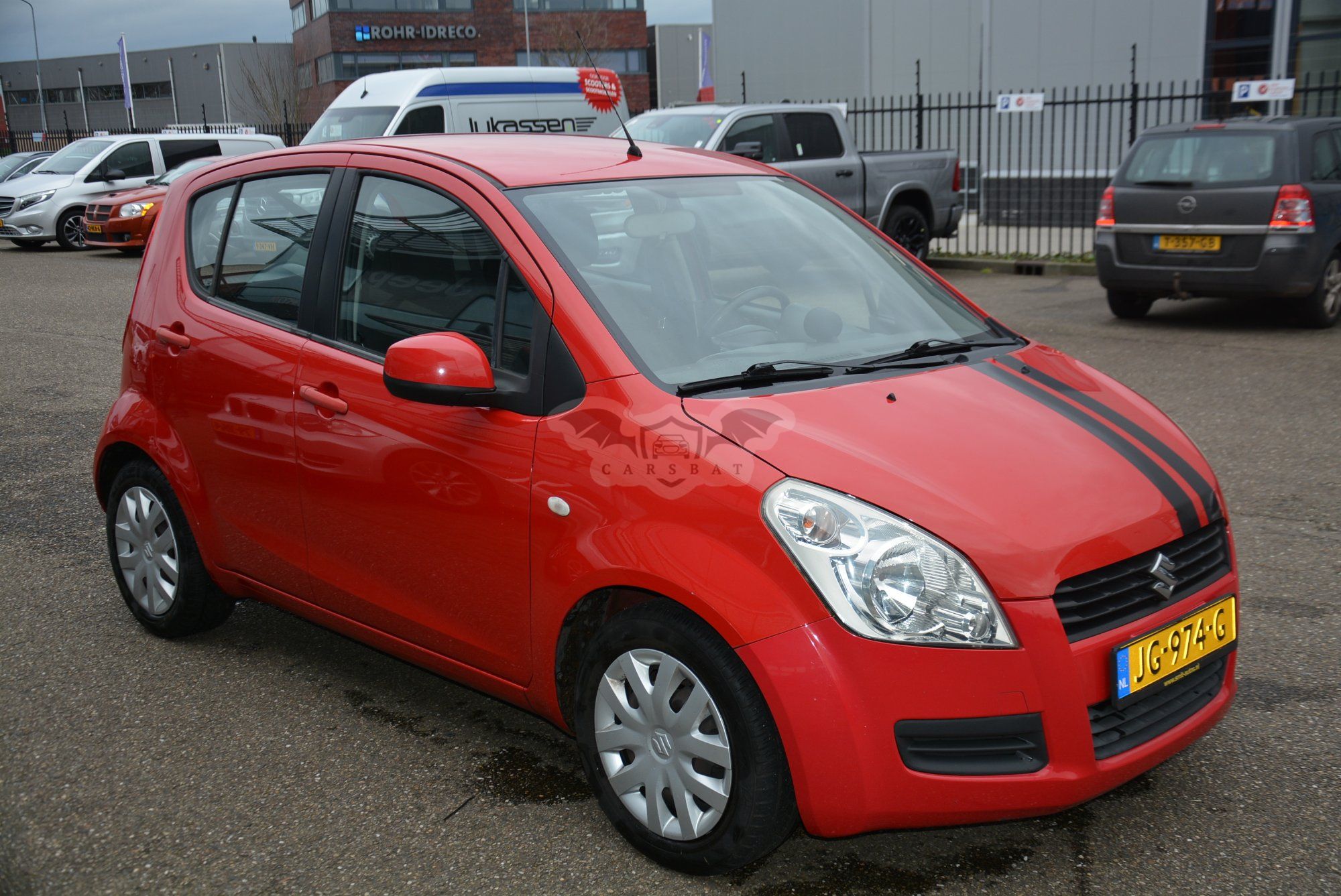 Suzuki Splash 1.0 2008