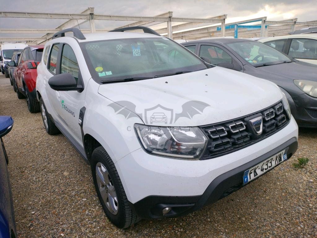 Dacia Duster 1.5 DCI Comfort 2019