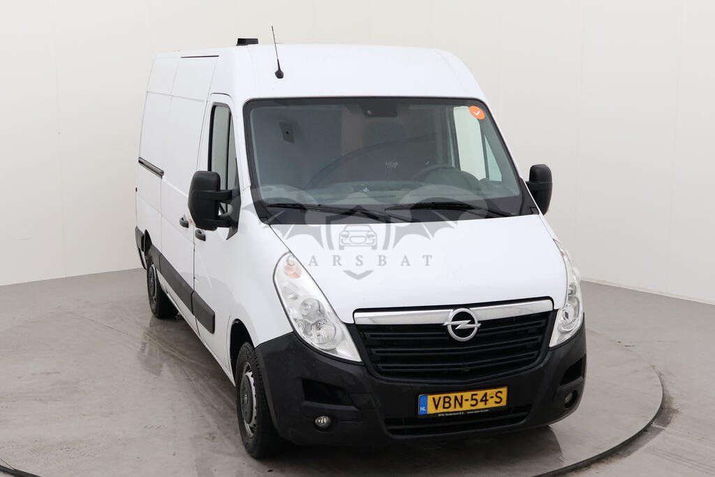 Opel Movano L2H2 2.3 CDTI 2019