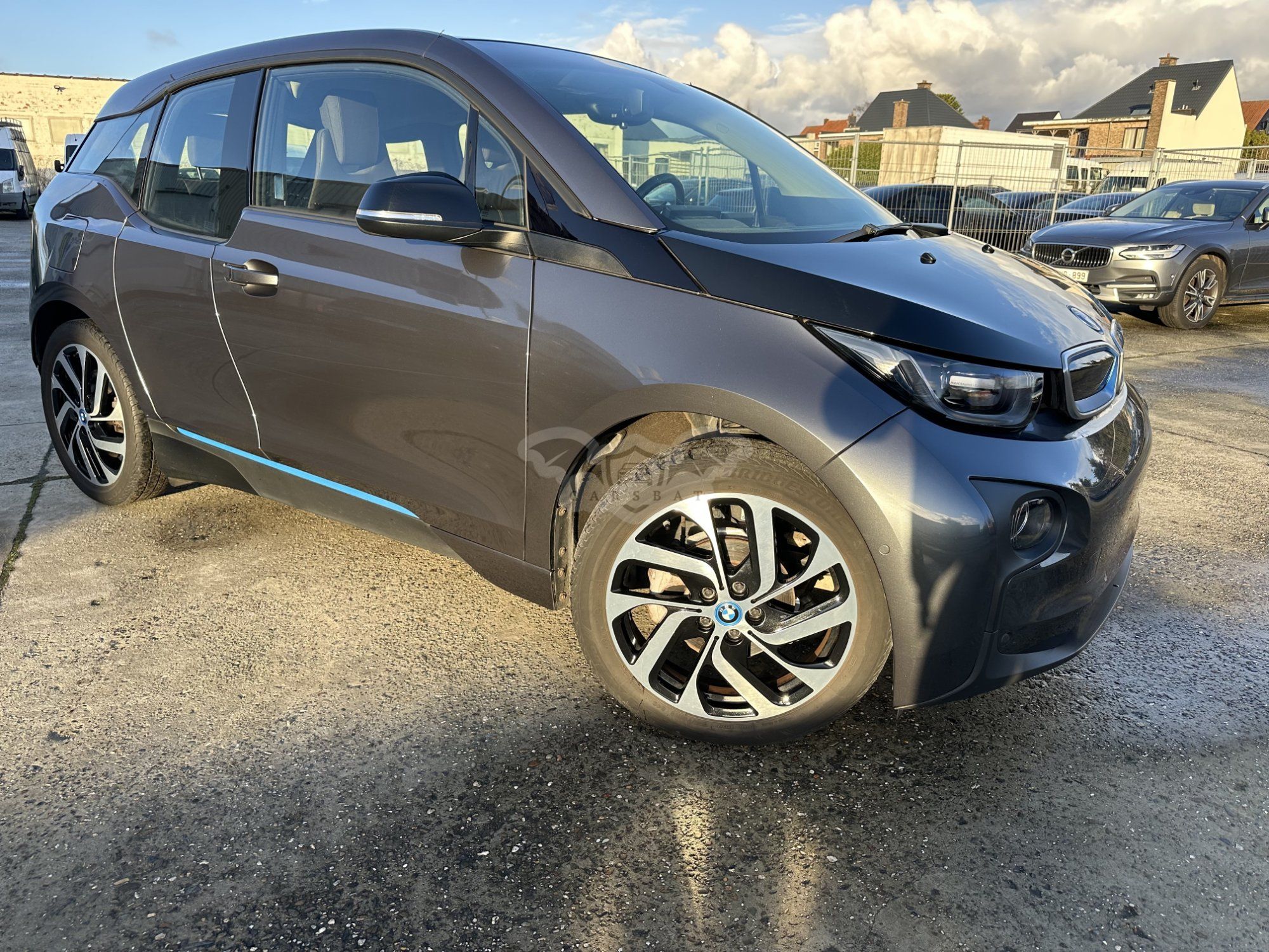 BMW i3 94 2015