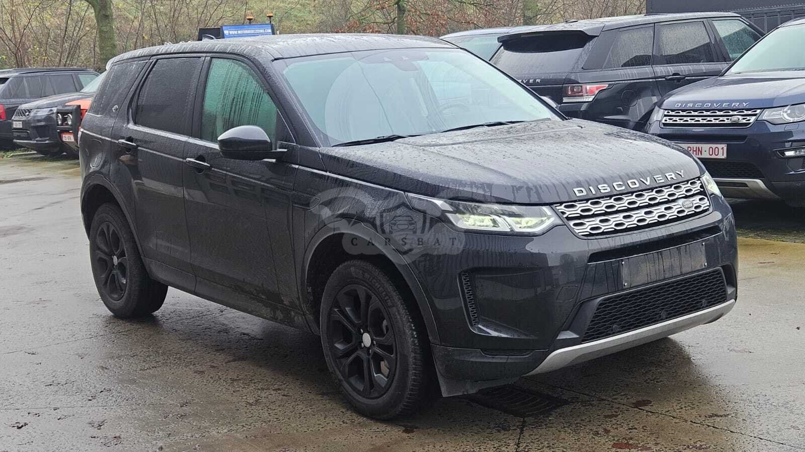 Land Rover Discovery Sport 2.0 2020