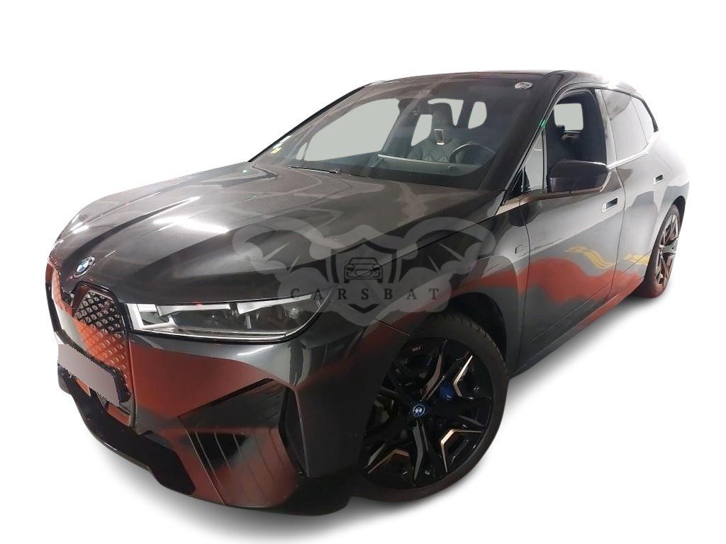 BMW iX M 2022