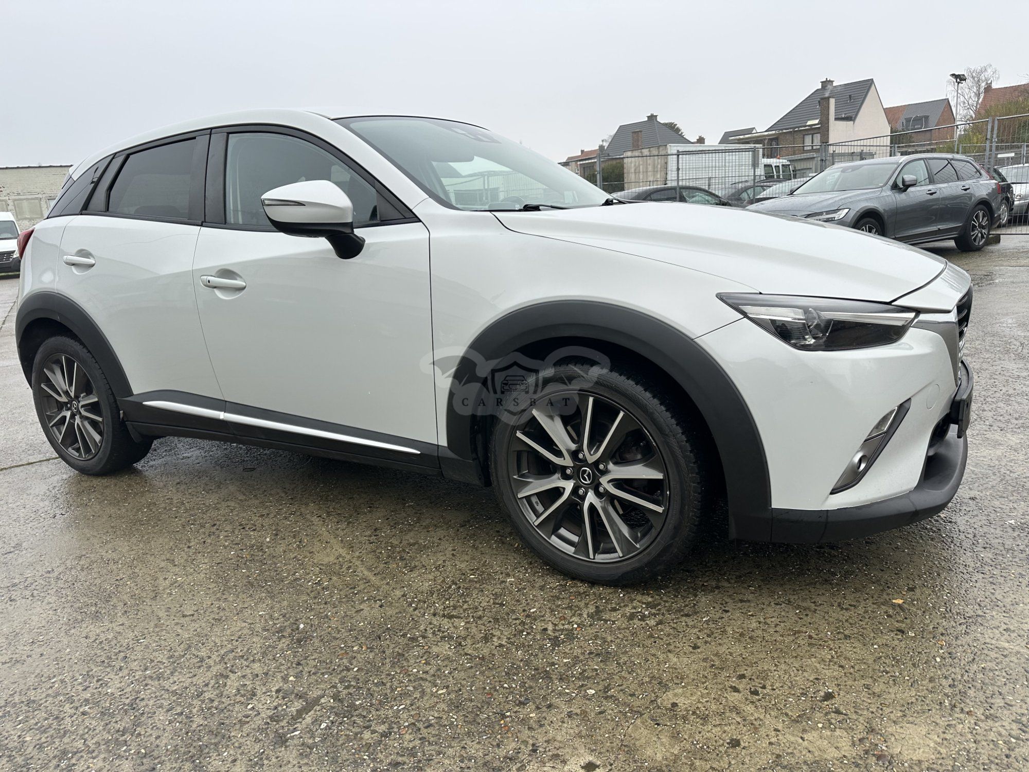 Mazda CX-3 1.5 SKYACTIV-D 2016