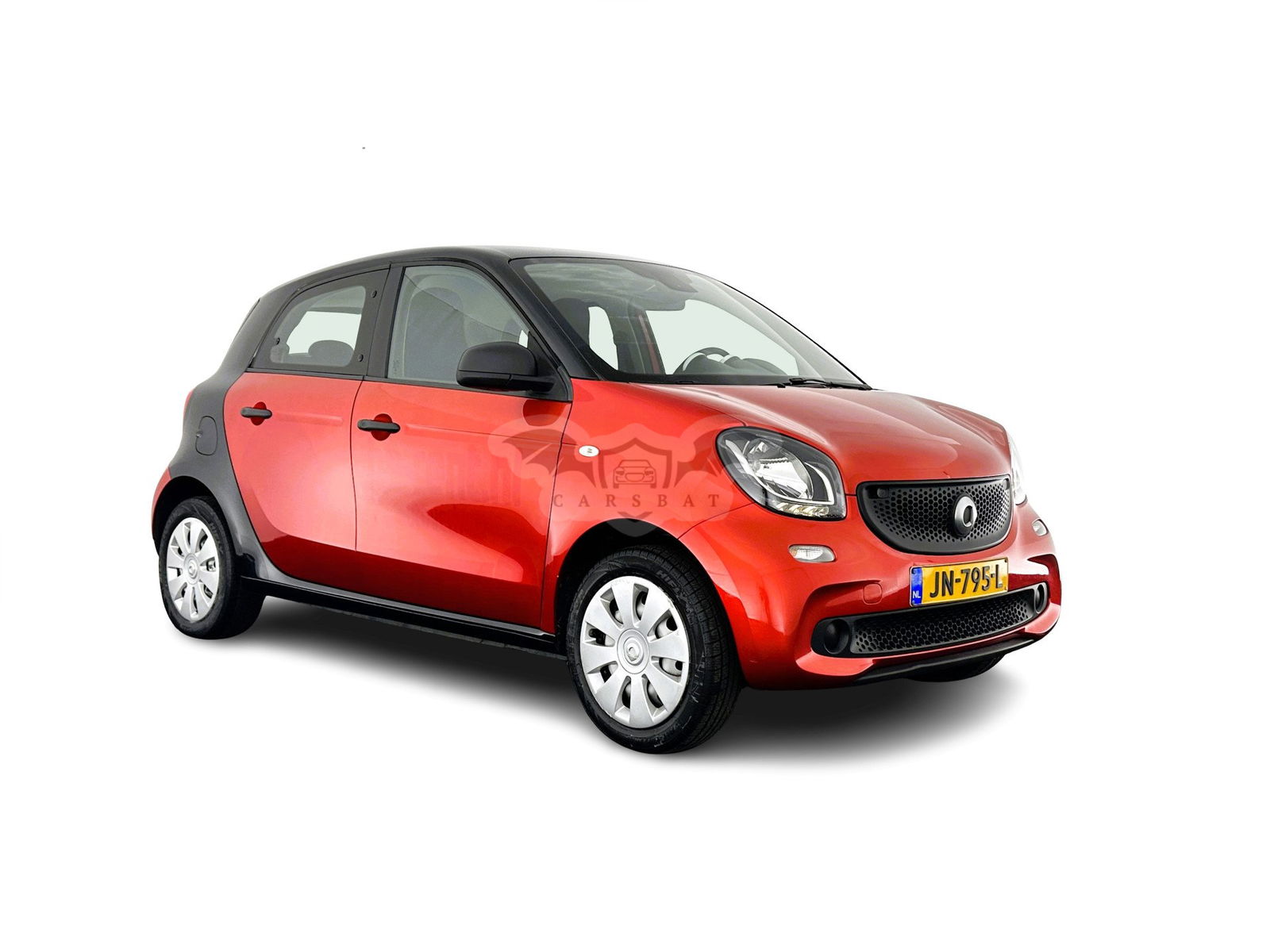 Smart Forfour 1.0 Pure 2016