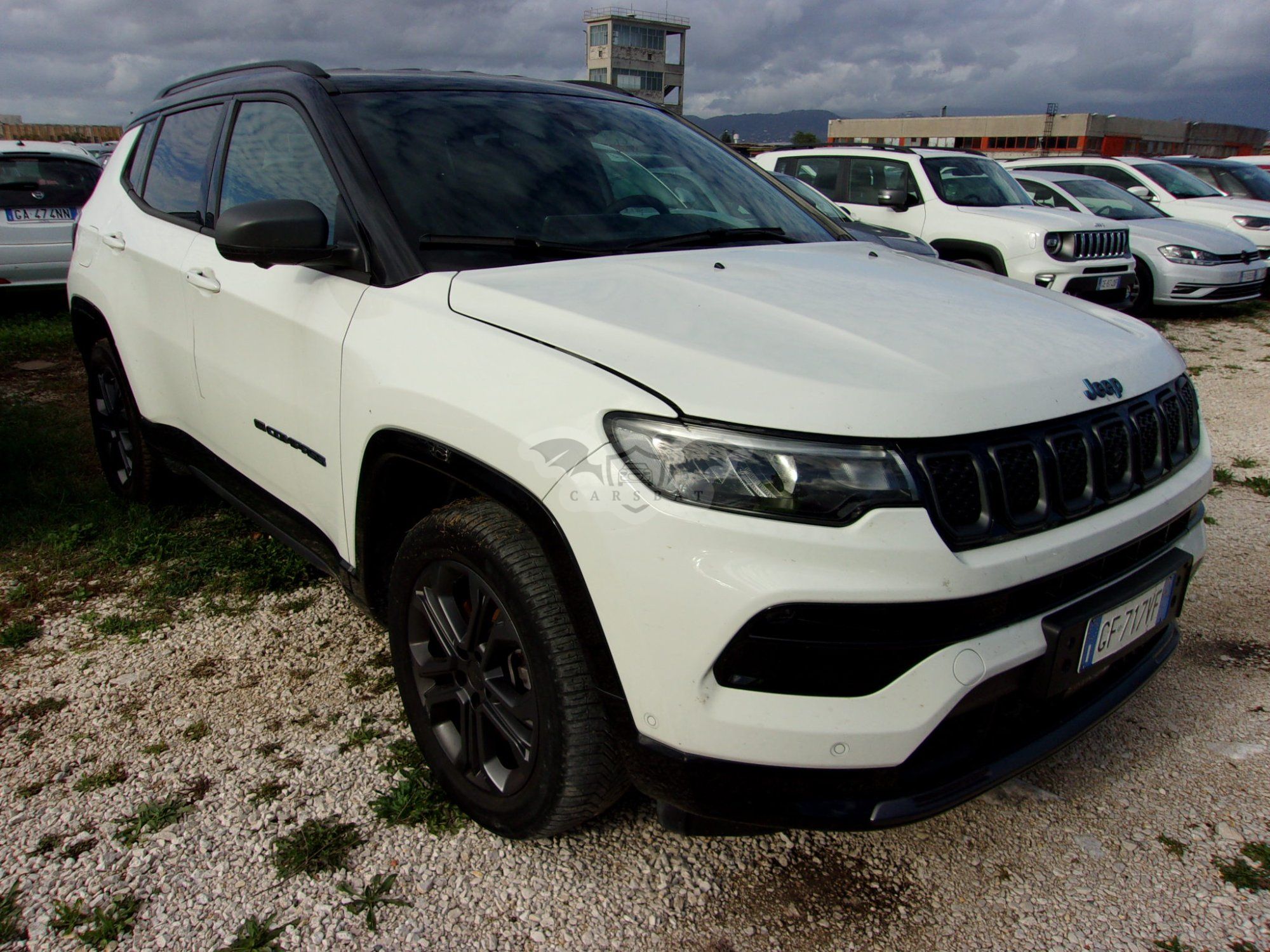 Jeep Compass 4xe 1.3 2021