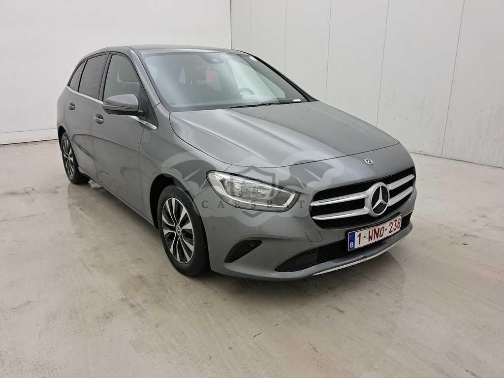 Mercedes-Benz B 180d Business Solution 2019