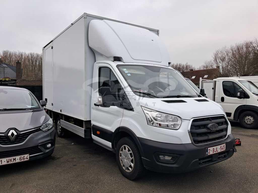 Ford Transit Courier Chassis Cabine 2.0d Trend 2021
