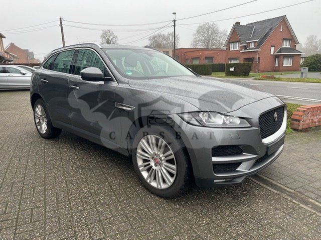 Jaguar F-Pace 20d 2017
