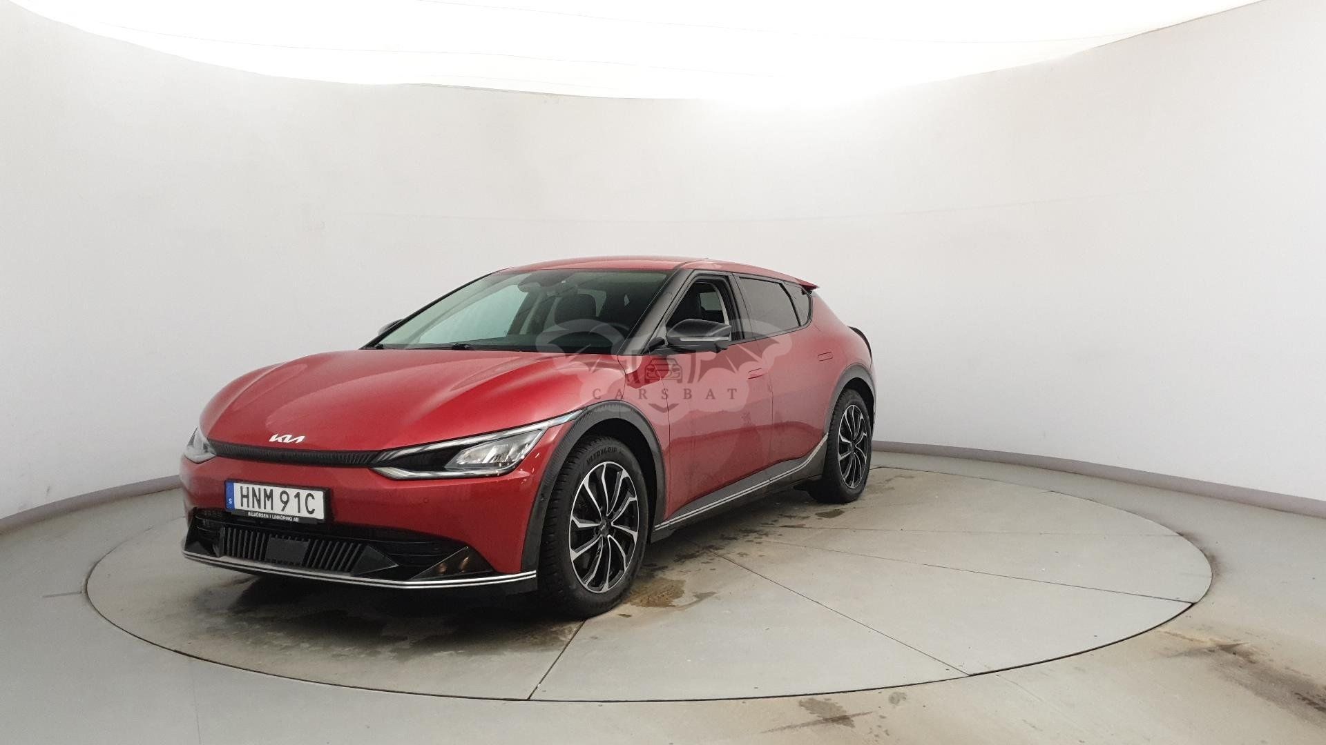 Kia EV6 77,4 kWh 2022
