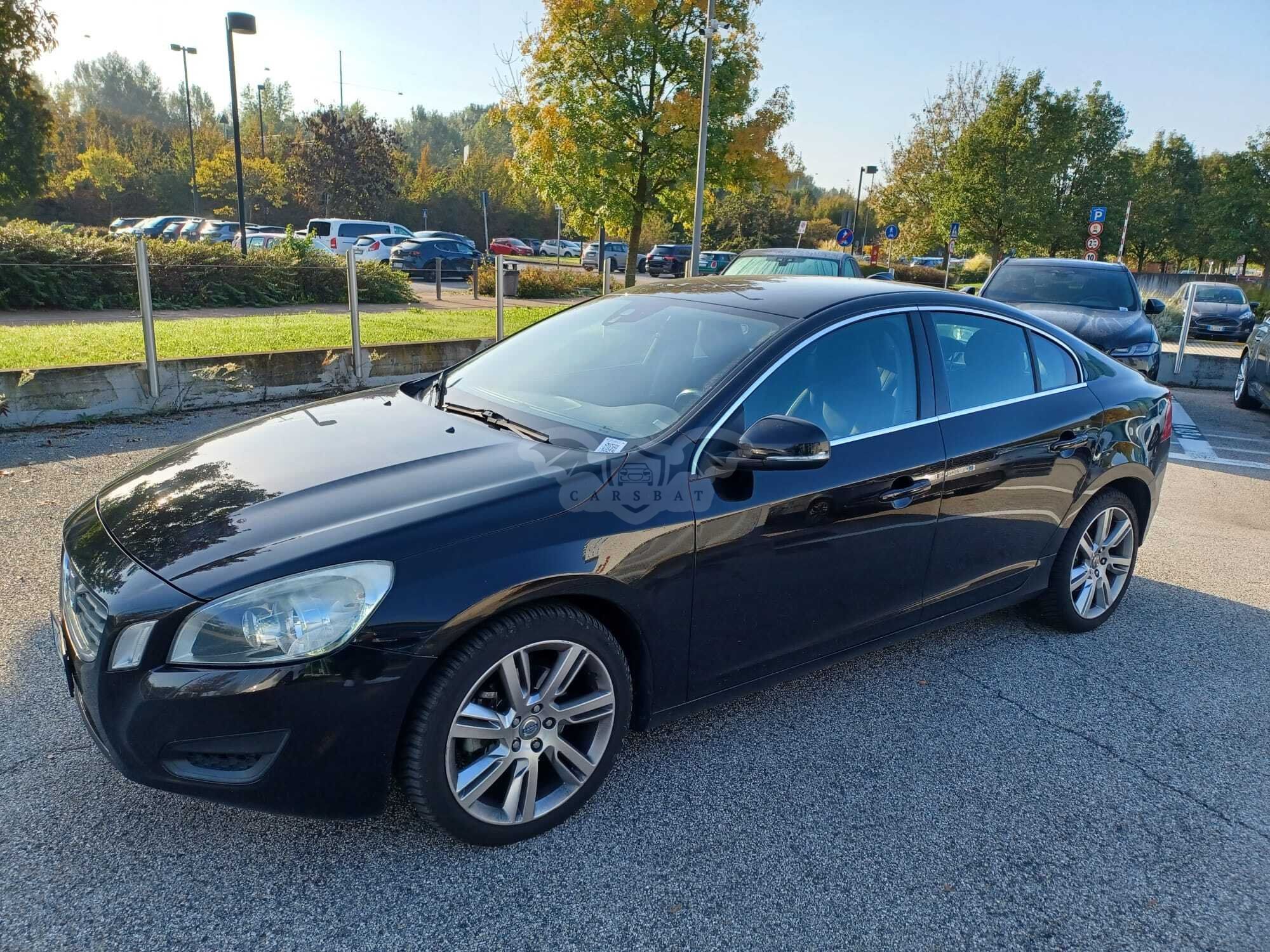 Volvo S60 D3 Kinetic 2011