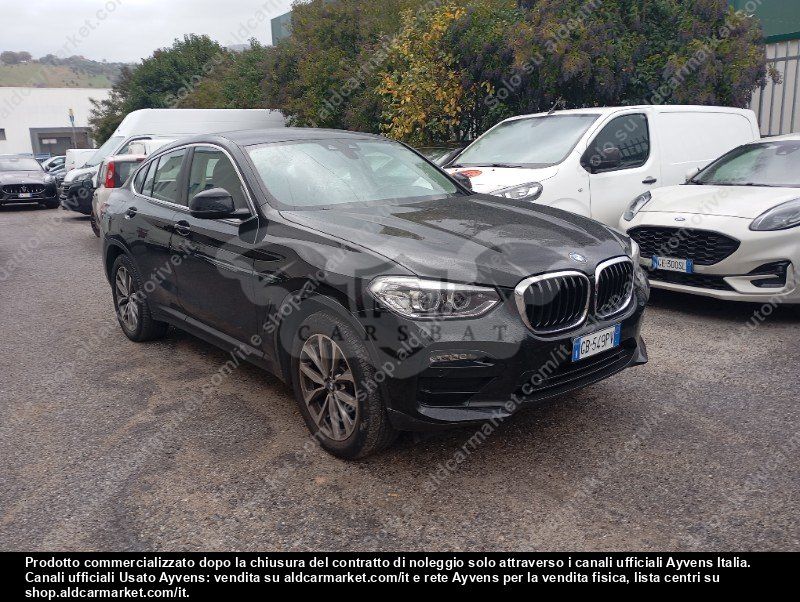 BMW X4 20d Advantage 2020