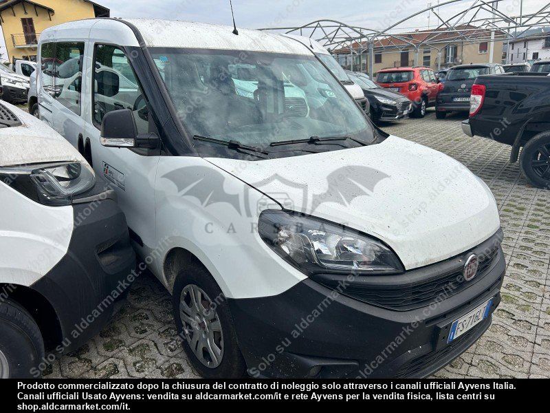 Fiat Doblo Cargo 1.3 2019