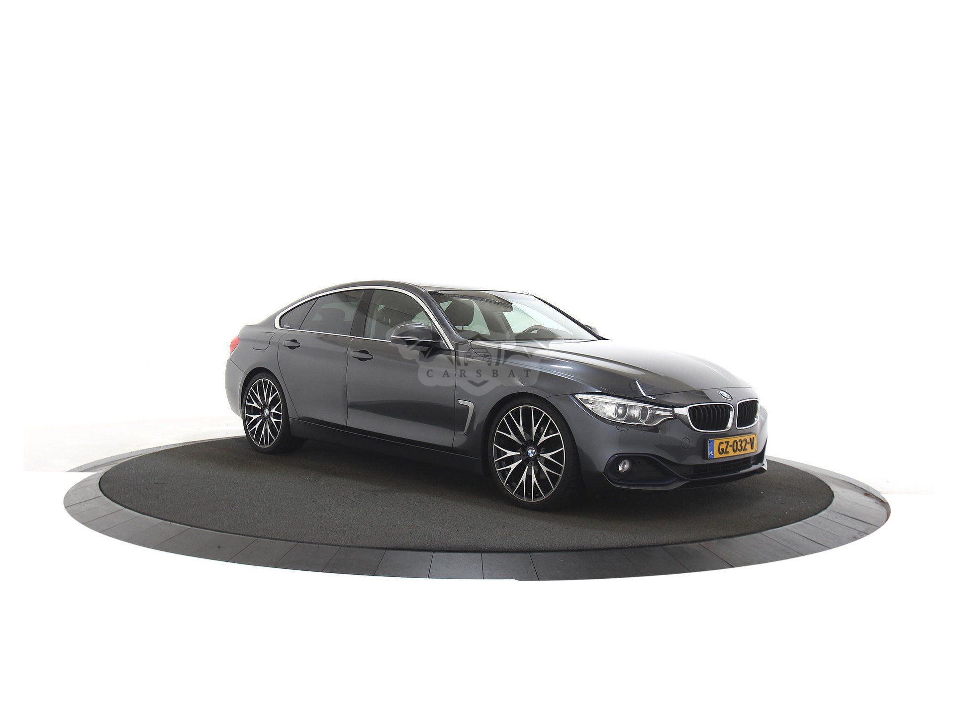 BMW 4 Series Gran Coupé 420d High Executive 2015