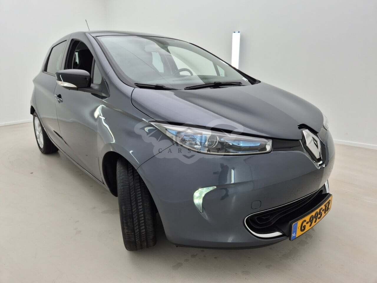 Renault Zoe 41 kWh Limited 2019