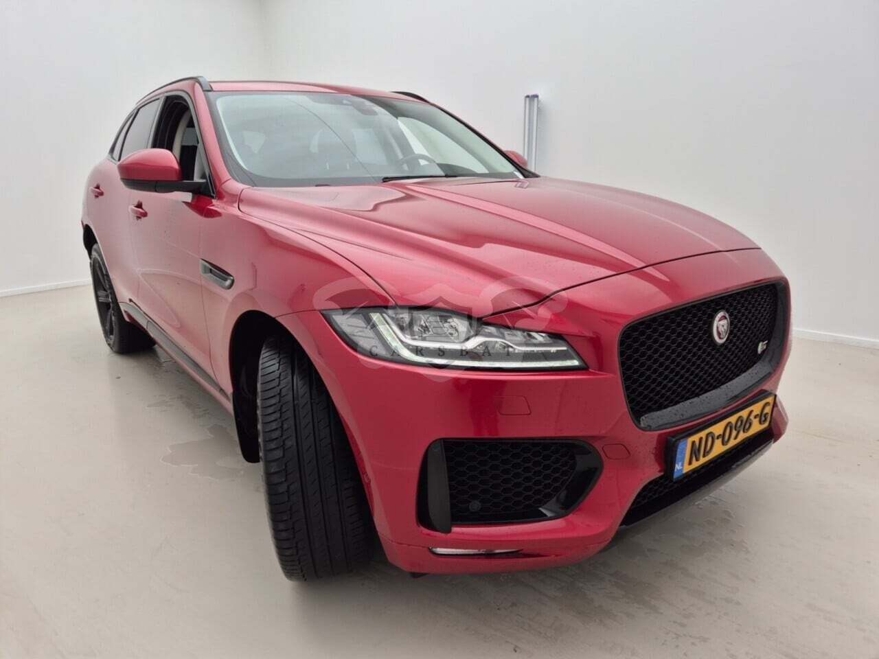 Jaguar F-Pace 30d R Sport 2017