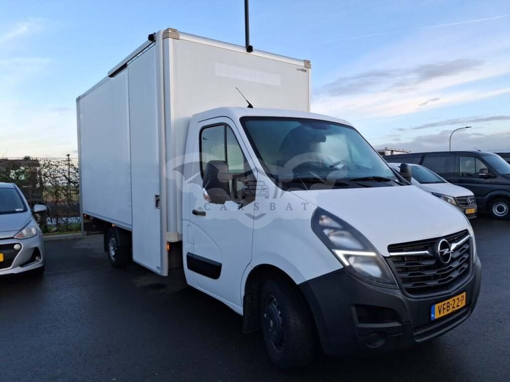 Opel Movano Chassis Cabine 2.3 CDTI 2020