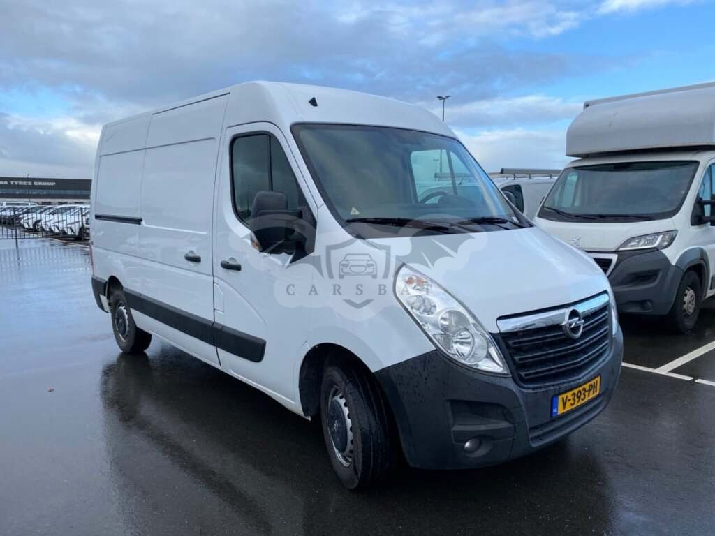 Opel Movano L2H2 2.3 CDTI 2018