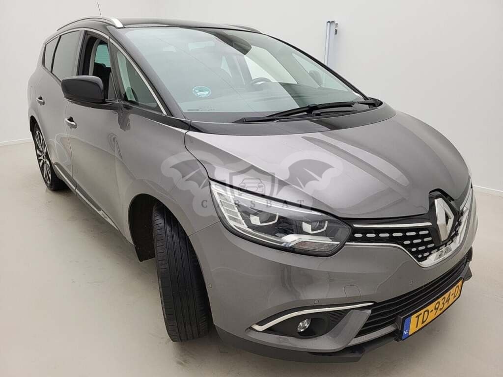Renault Scenic Grand 1.3 TCe Initiale Paris 2018
