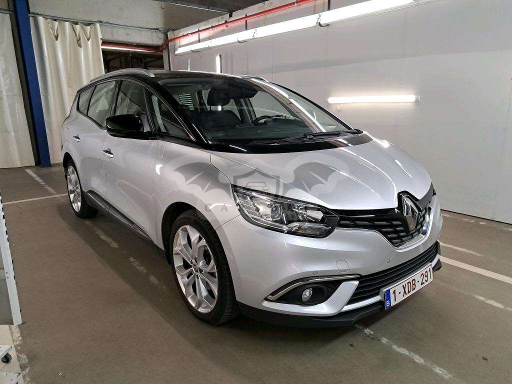 Renault Scenic Grand 1.7 DCI 2019