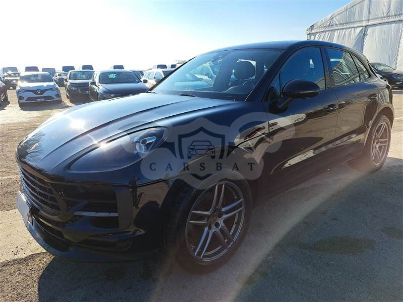 Porsche Macan 2.0 2021