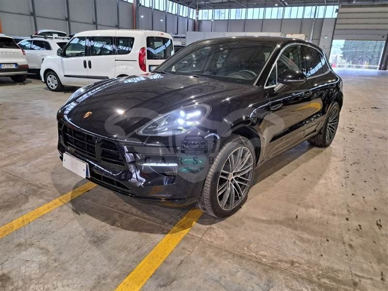 Porsche Macan S 3.0 2020