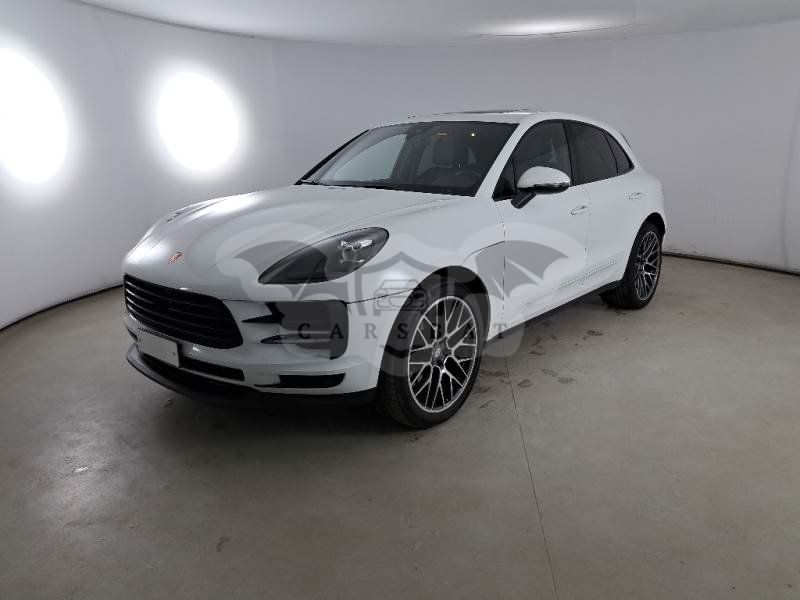 Porsche Macan 2.0 2020