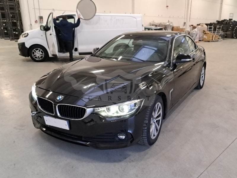 BMW 4 Series 420d Advantage 2019