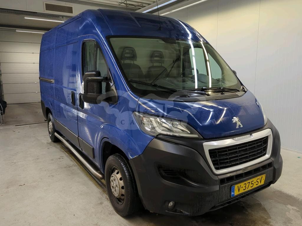 Peugeot Boxer L2H2 2.0 HDI Premium 2018