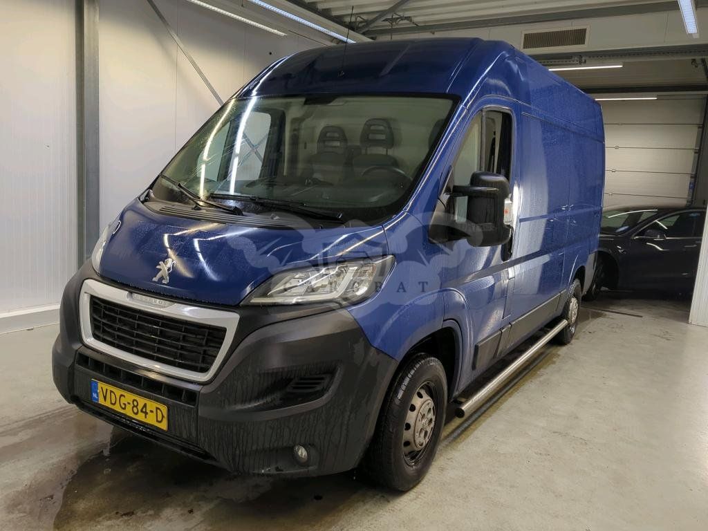 Peugeot Boxer L2H2 2.0 HDI Premium 2019