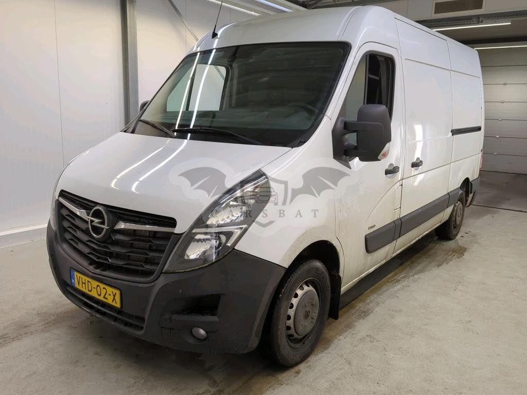 Opel Movano L2H2 2.3 CDTI 2020