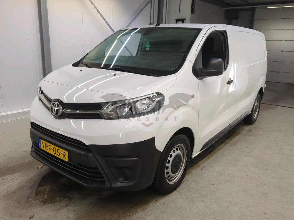 Toyota ProAce 2.0D 2022