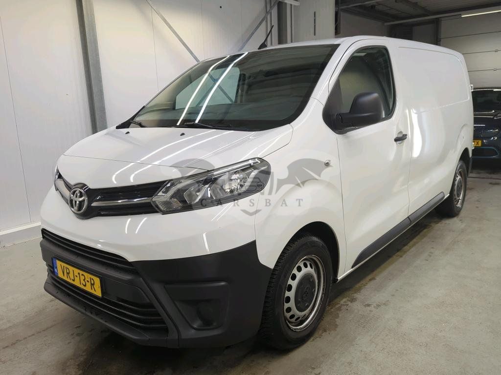 Toyota ProAce 2.0D 2022