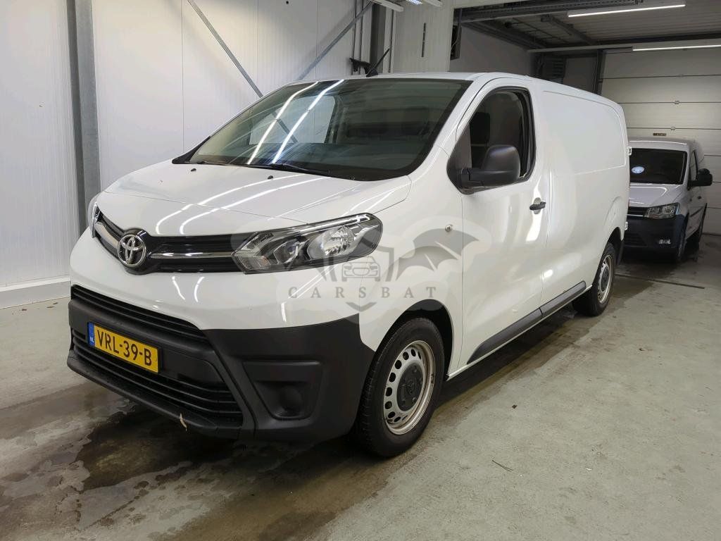 Toyota ProAce 2.0D 2022