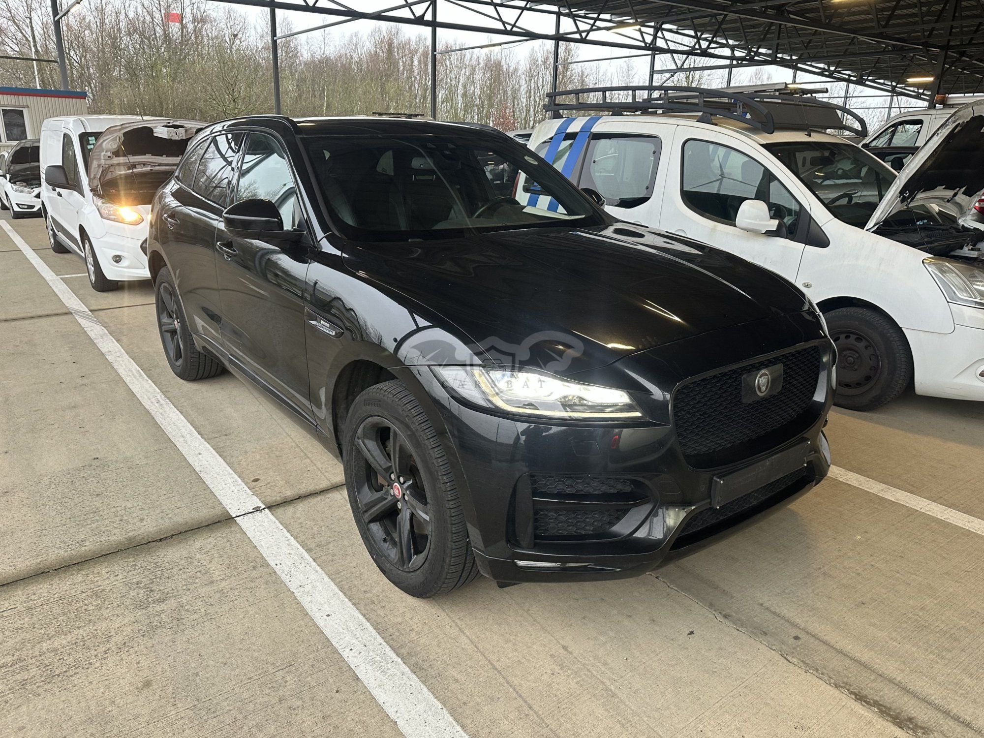 Jaguar F-Pace 2.0d R Sport 2016