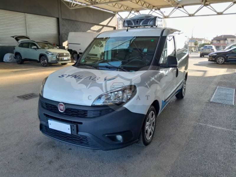 Fiat Doblo Cargo 1.6 MultiJet SX 2022