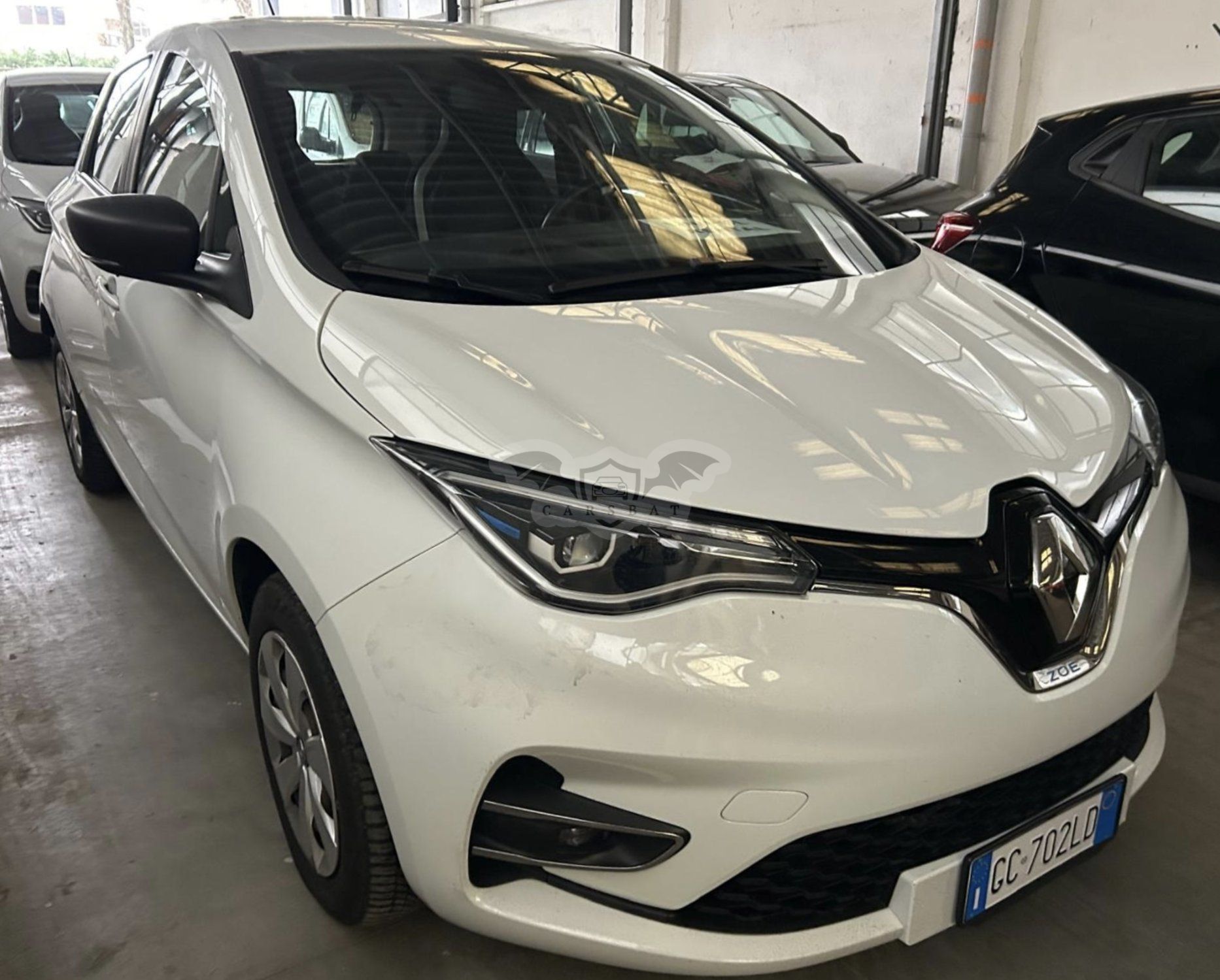 Renault Zoe 41 kWh Life 2020