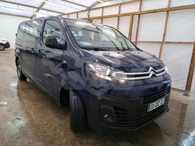 Citroën Jumpy Comfort 2018