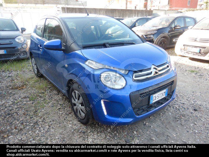 Citroën C1 1.0 VTI FEEL 2020